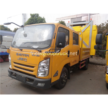 Camion tampon JMC 4x2 anti-collision